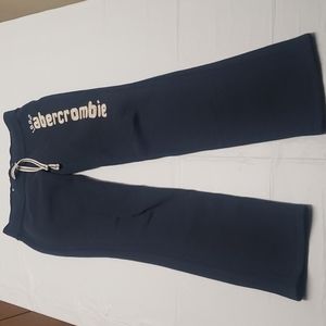 Girls Abercrombie Sweatpants
